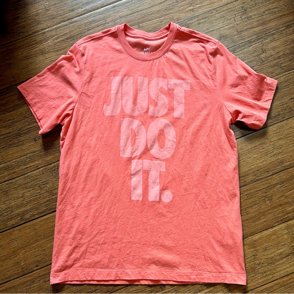 Nike Men's Just Do It Tee, Large